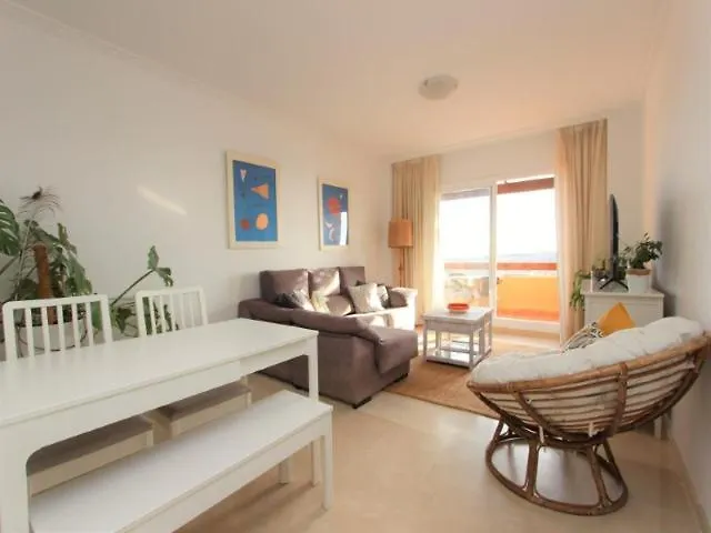 Apartman 2 Bedroom Penthouse With A Private 360 Rooftop Terrace With Sea And Mountain Views Bahia de Casares