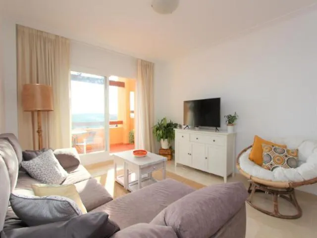 2 Bedroom Penthouse With A Private 360 Rooftop Terrace With Sea And Mountain Views Bahia de Casares Spanyolország