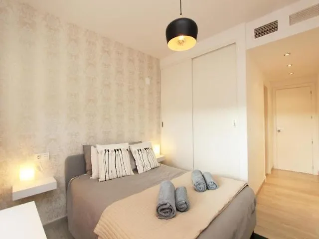 Apartman 2 Bedroom Penthouse With A Private 360 Rooftop Terrace With Sea And Mountain Views Bahia de Casares